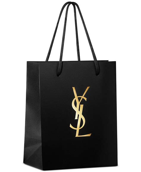 macy's ysl tote giveaway|macy's free gifts 2022.